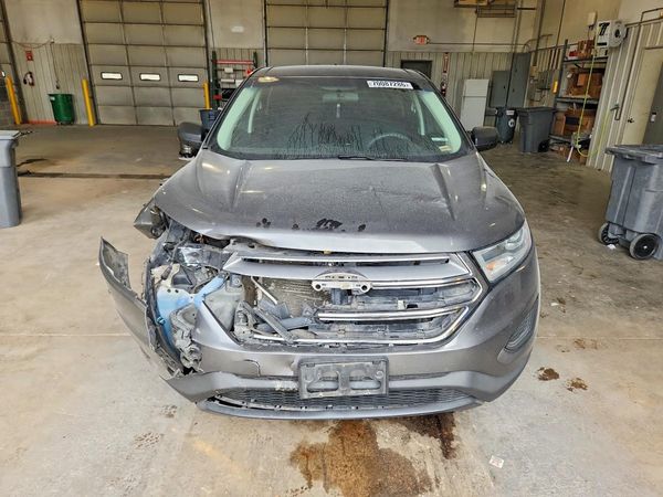 2017 FORD EDGE SE — DIRF