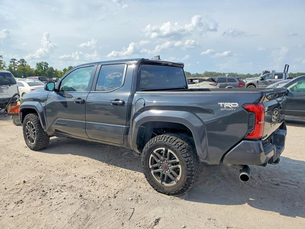 2025 TOYOTA TACOMA — DSRA