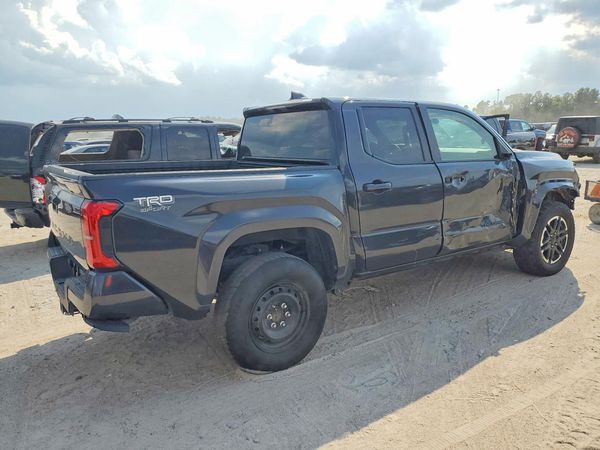 2025 TOYOTA TACOMA — PSRA