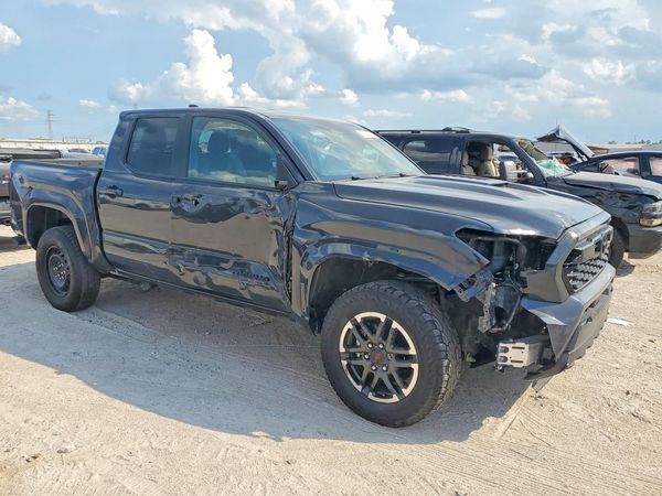 2025 TOYOTA TACOMA — Passenger 3/4