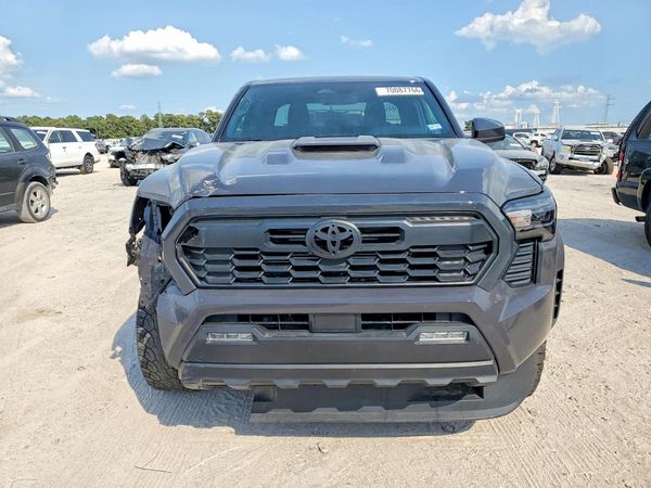 2025 TOYOTA TACOMA — DIRF