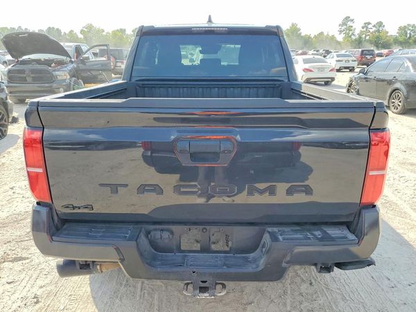 2025 TOYOTA TACOMA — DIRR