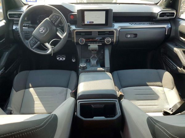 2025 TOYOTA TACOMA — CKPT