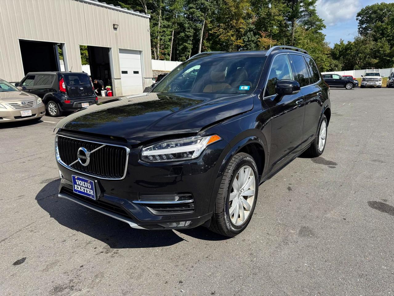 2016 VOLVO XC90 SV42 Momentum