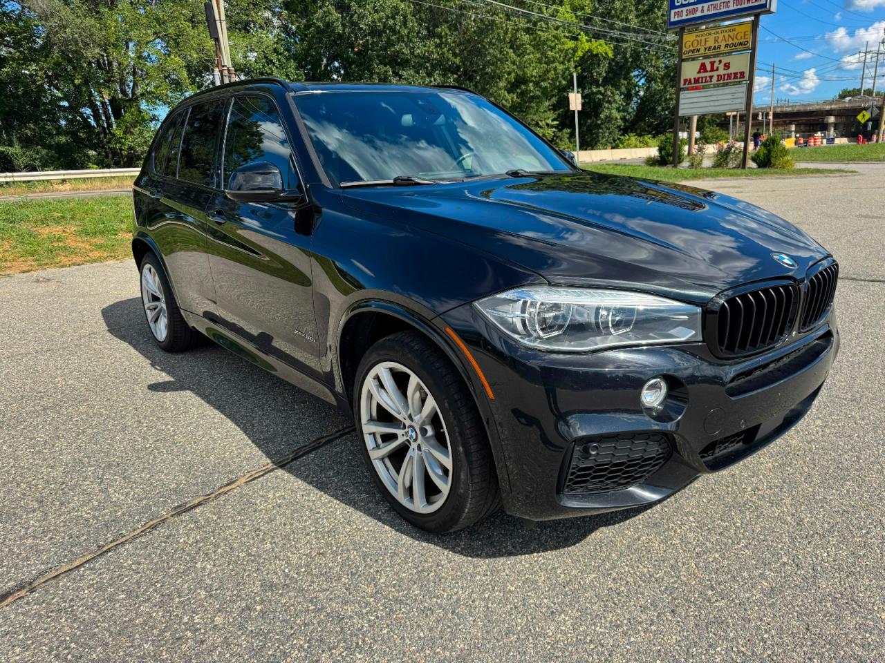 2018 BMW X5