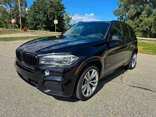 2018 BMW X5