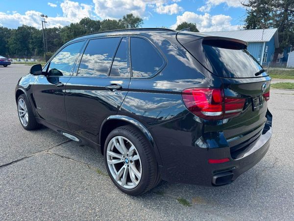 2018 BMW X5