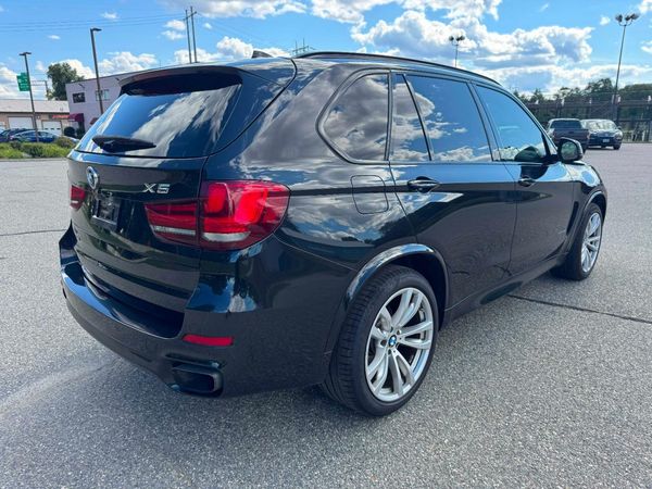 2018 BMW X5