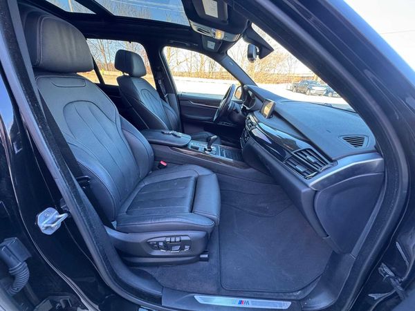 2018 BMW X5