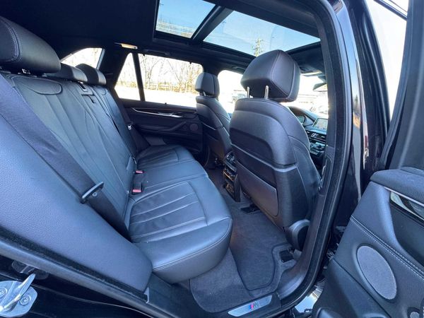 2018 BMW X5
