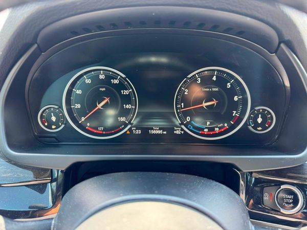 2018 BMW X5