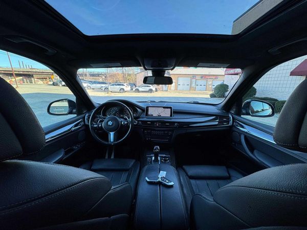2018 BMW X5