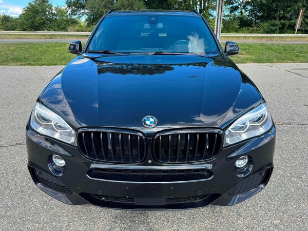2018 BMW X5