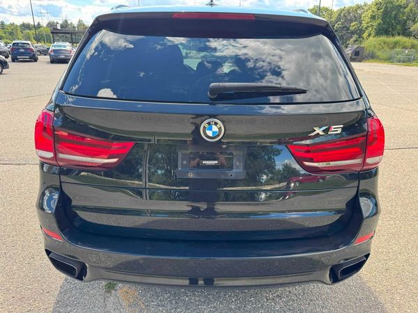 2018 BMW X5