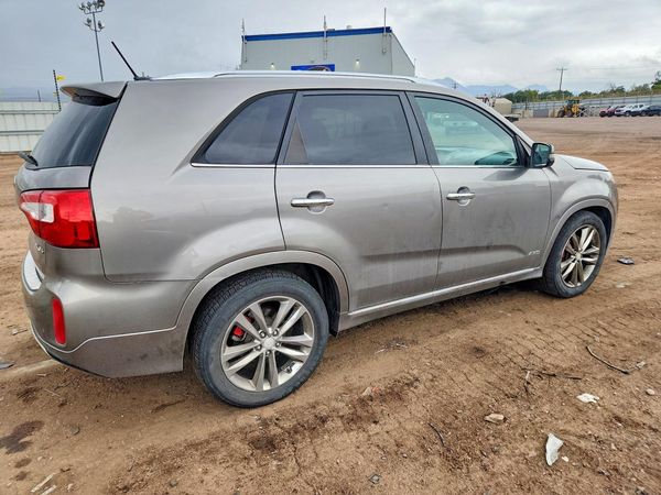 2015 KIA SORENTO TOP — PSRA
