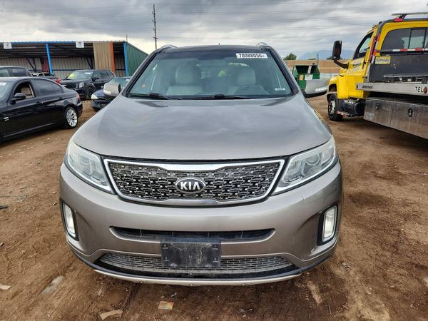 2015 KIA SORENTO TOP — DIRF
