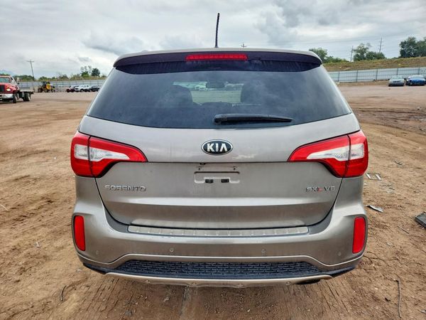 2015 KIA SORENTO TOP — DIRR