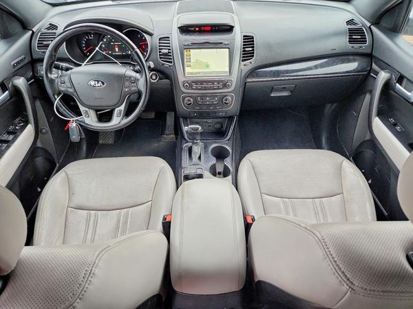 2015 KIA SORENTO TOP — CKPT