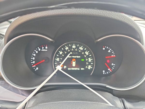 2015 KIA SORENTO TOP — ODOM