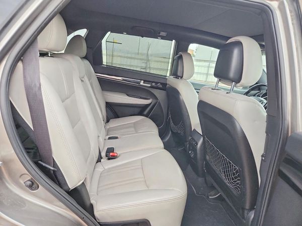 2015 KIA SORENTO TOP — PSRS