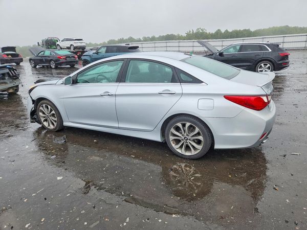 2014 HYUNDAI SONATA — DSRA