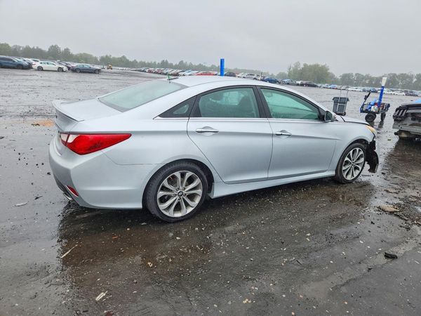 2014 HYUNDAI SONATA — PSRA