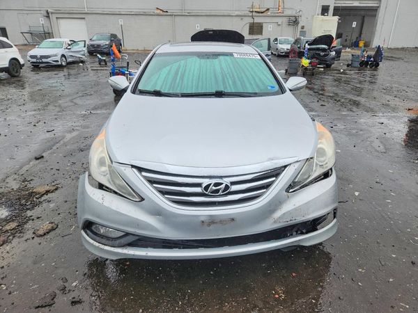 2014 HYUNDAI SONATA — DIRF