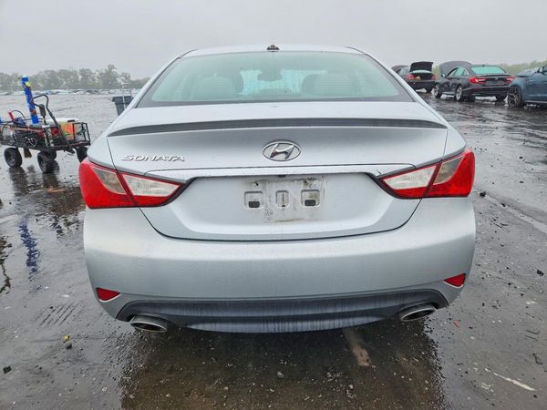 2014 HYUNDAI SONATA — DIRR