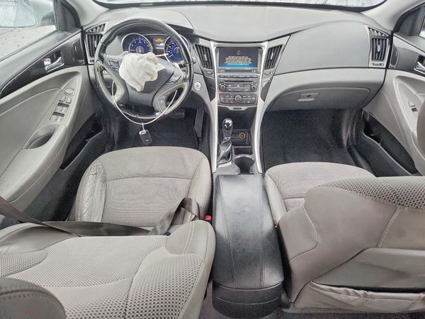 2014 HYUNDAI SONATA — CKPT