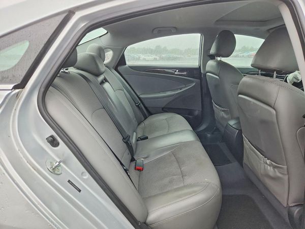 2014 HYUNDAI SONATA — PSRS