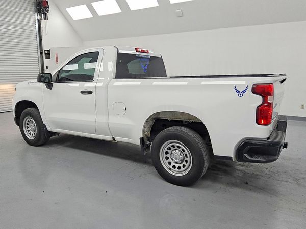 2023 CHEVROLET SILVERADO Work Truck — DSRA
