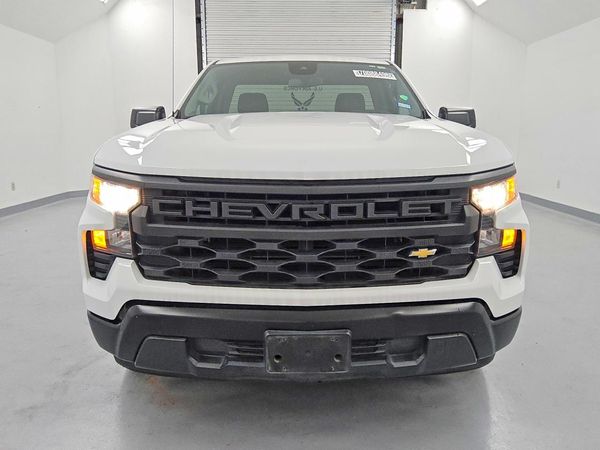 2023 CHEVROLET SILVERADO Work Truck — DIRF