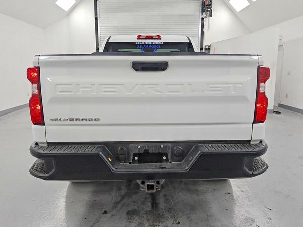 2023 CHEVROLET SILVERADO Work Truck — DIRR