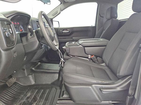 2023 CHEVROLET SILVERADO Work Truck — DENT