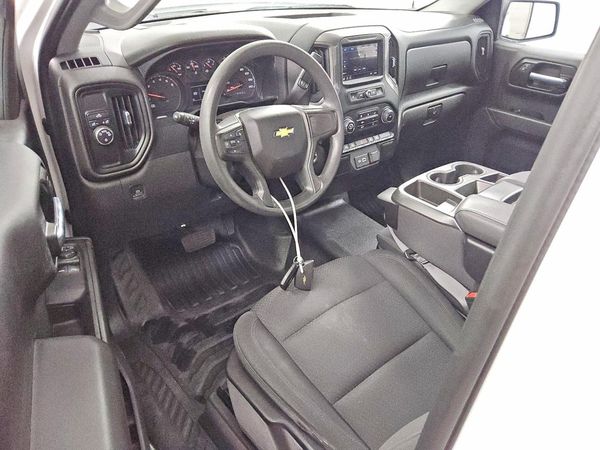 2023 CHEVROLET SILVERADO Work Truck — CKPT