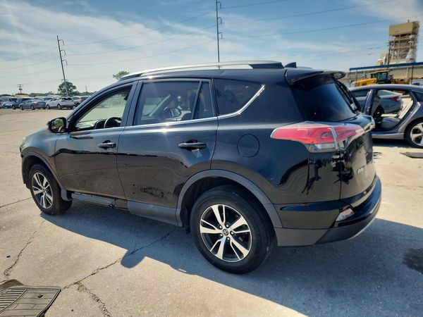 2017 TOYOTA RAV4 XLE — DSRA