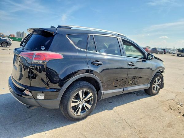 2017 TOYOTA RAV4 XLE — PSRA