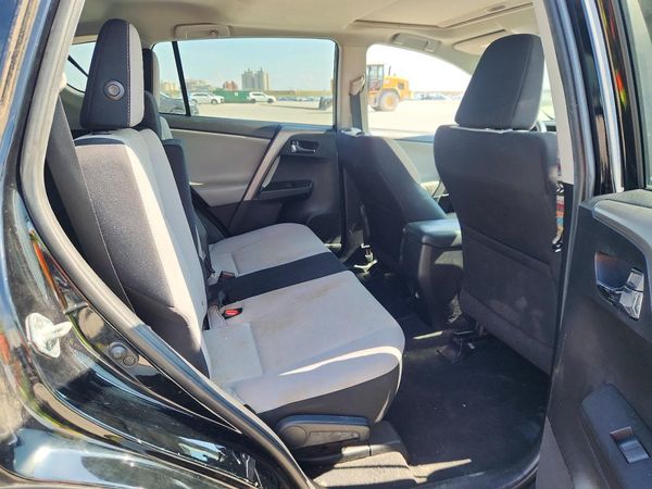 2017 TOYOTA RAV4 XLE — PSRS