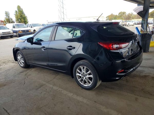 2018 MAZDA 3 Sport — DSRA