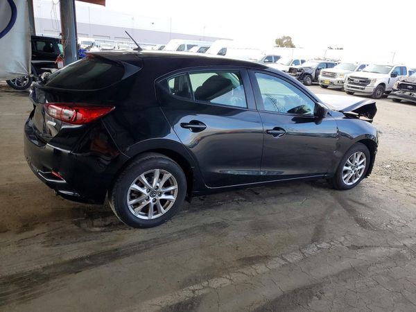 2018 MAZDA 3 Sport — PSRA