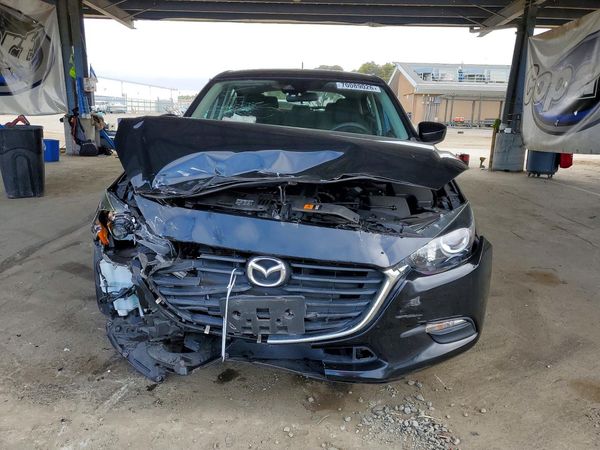 2018 MAZDA 3 Sport — DIRF