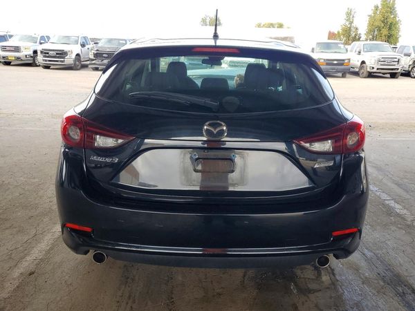 2018 MAZDA 3 Sport — DIRR