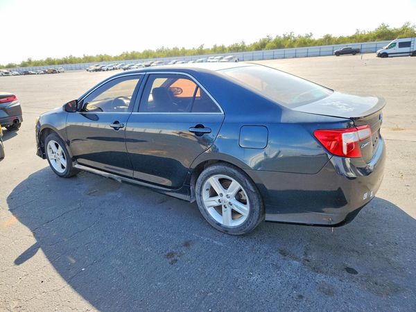 2014 TOYOTA CAMRY — DSRA