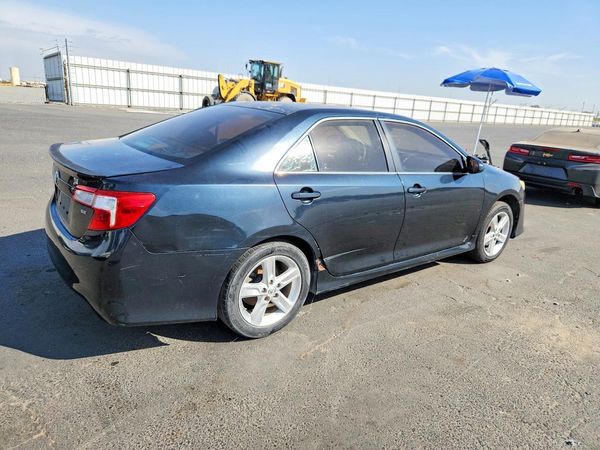 2014 TOYOTA CAMRY — PSRA