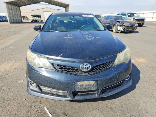 2014 TOYOTA CAMRY — DIRF