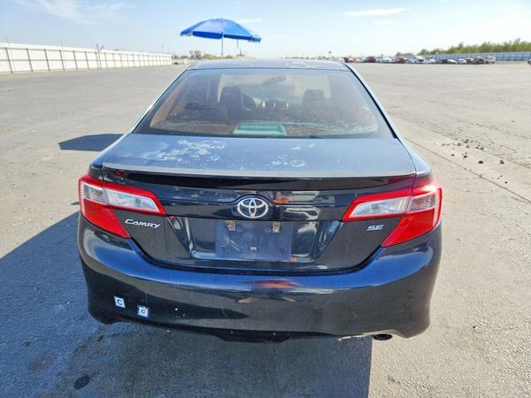 2014 TOYOTA CAMRY — DIRR