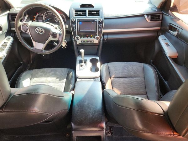 2014 TOYOTA CAMRY — CKPT