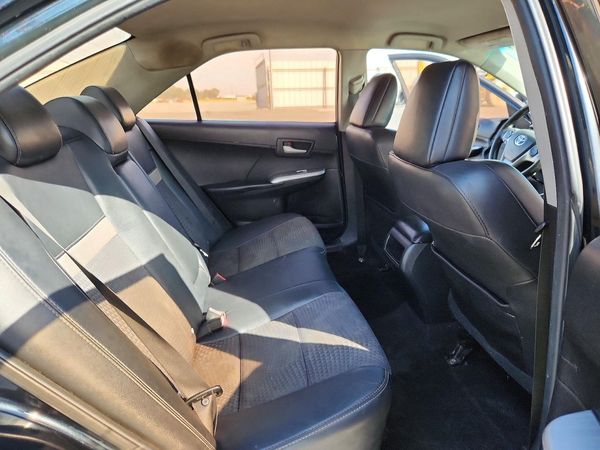 2014 TOYOTA CAMRY — PSRS