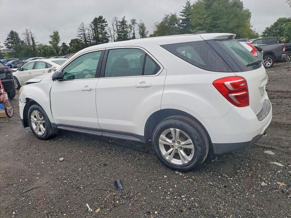 2016 CHEVROLET EQUINOX LS — DSRA