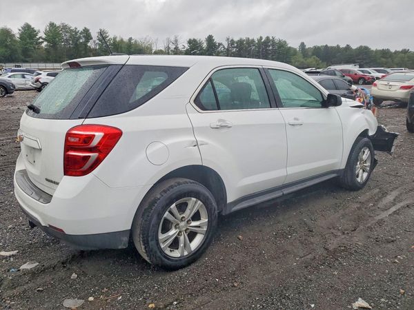 2016 CHEVROLET EQUINOX LS — PSRA